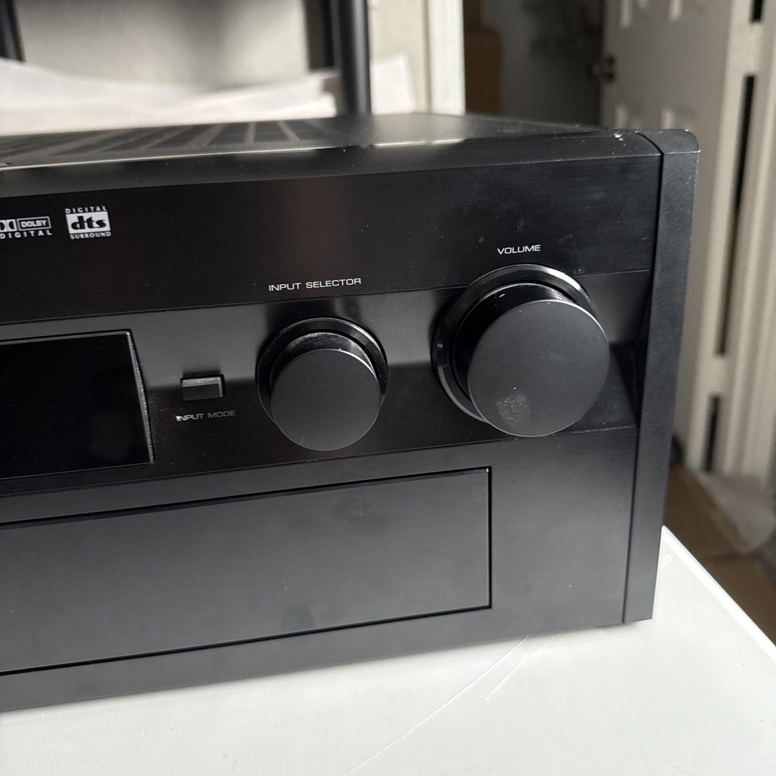 Yamaha RX-V1 Flagship AV Receiver Fully Functional