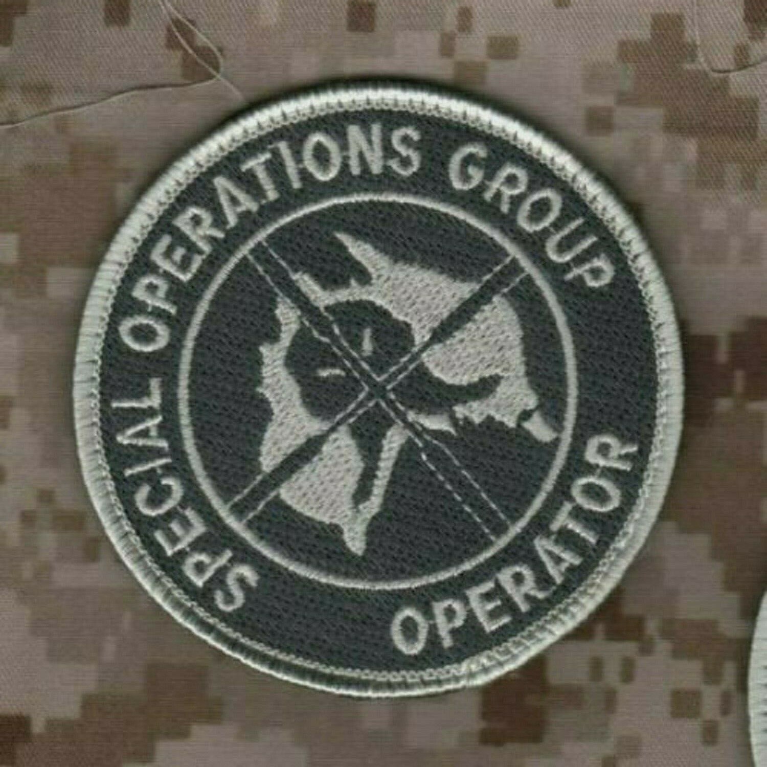 Institute for Intelligence and Special Operations הַמוֹסָד‎ MOSSAD vêlkrö Patch