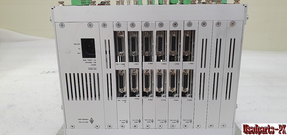 DELTA TAU UMAC MOTION CONTROLLER // TURBO PMAC2 CPU, 4 & 2 AXIS INTERFACE SO ON