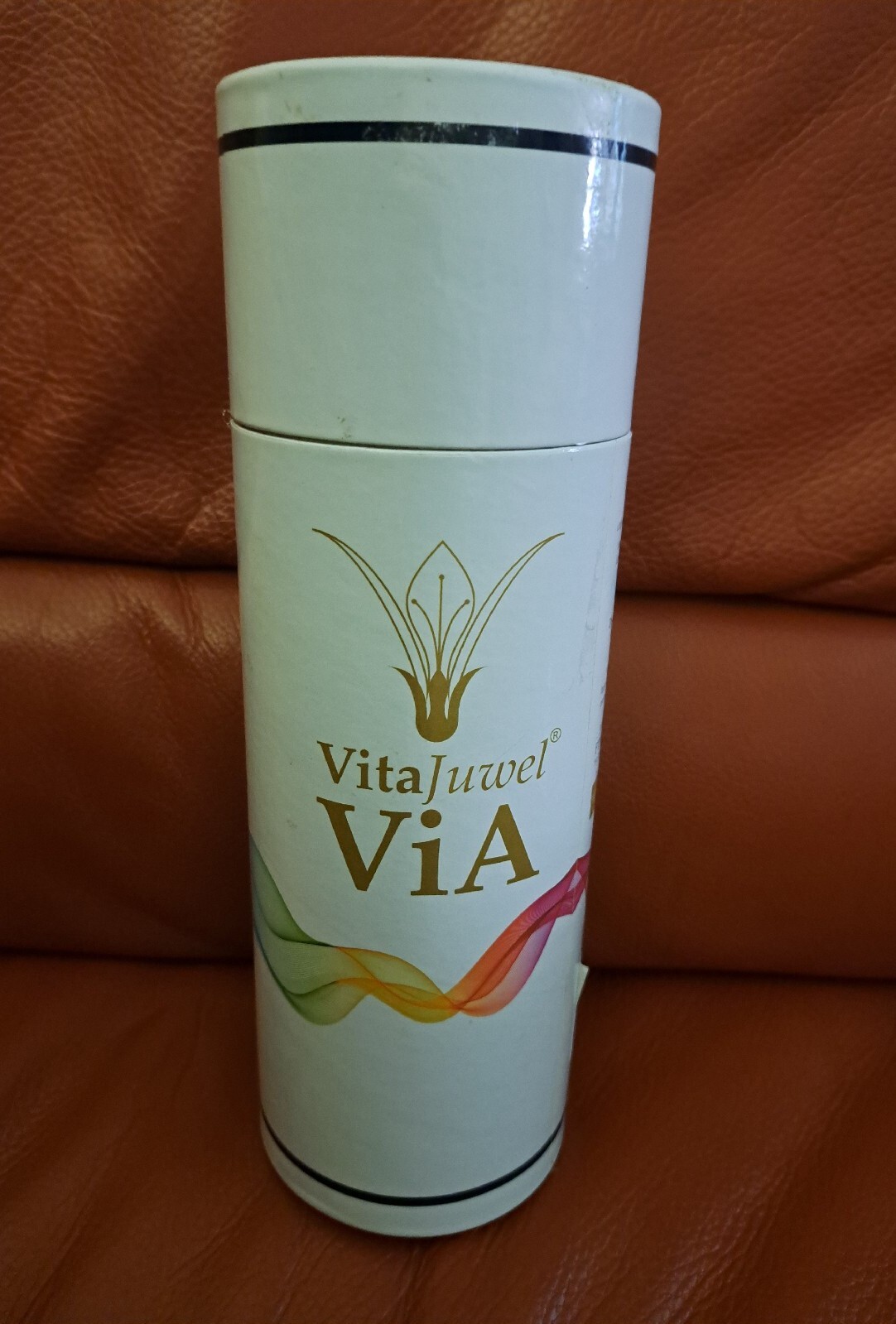 NEW Via Fitness VitaJuwel Water Bottle 16.9oz - Your Perfect Companion