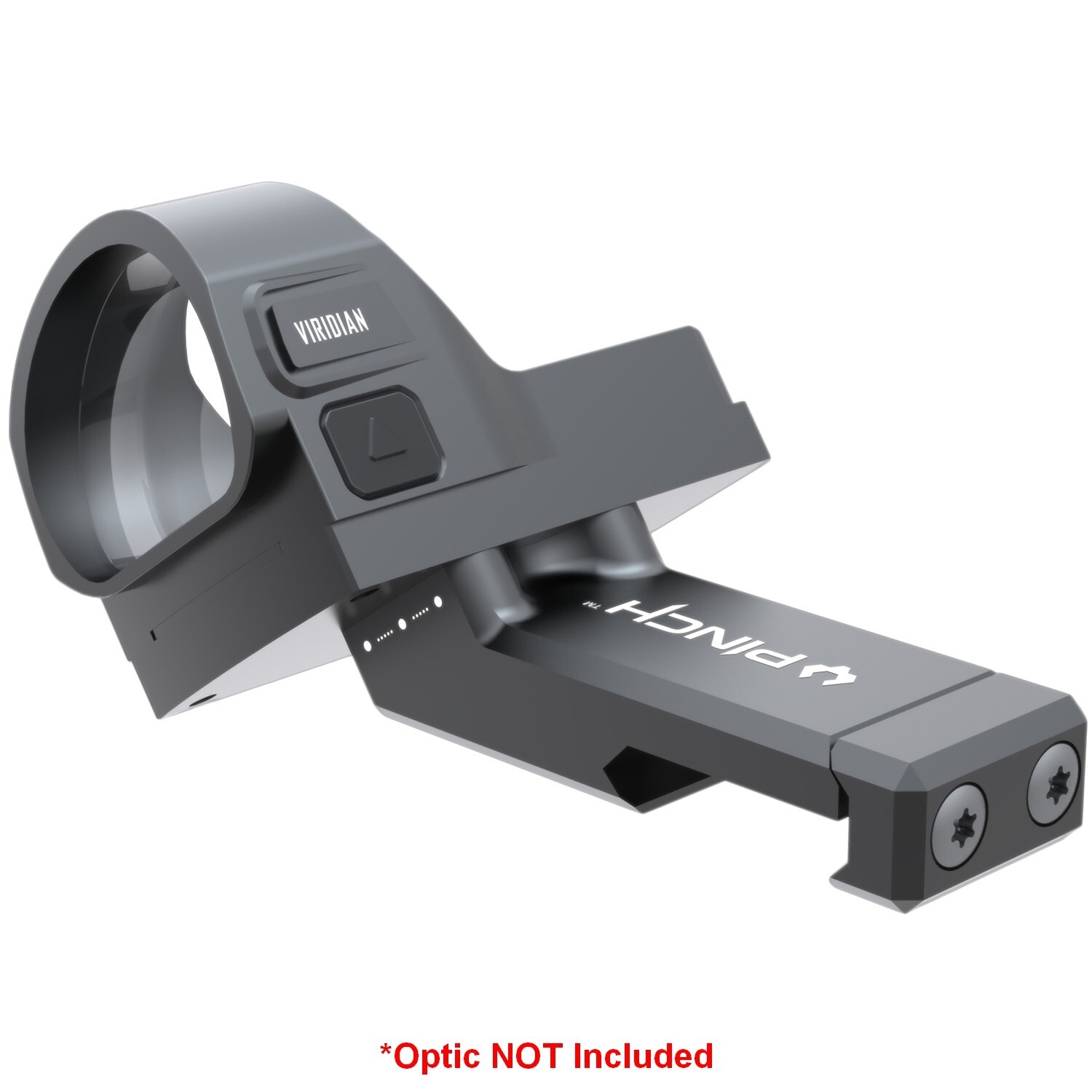 Viridian PINCH Adjustable 35-Degree Offset Mount w/ RMR Adapter #982-0034