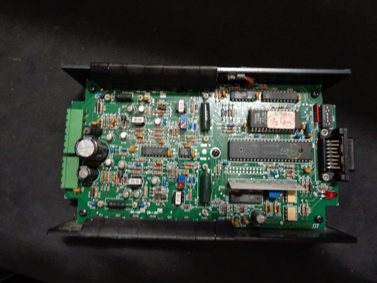 Pacific Scientific Motor Driver Controller 5410-002