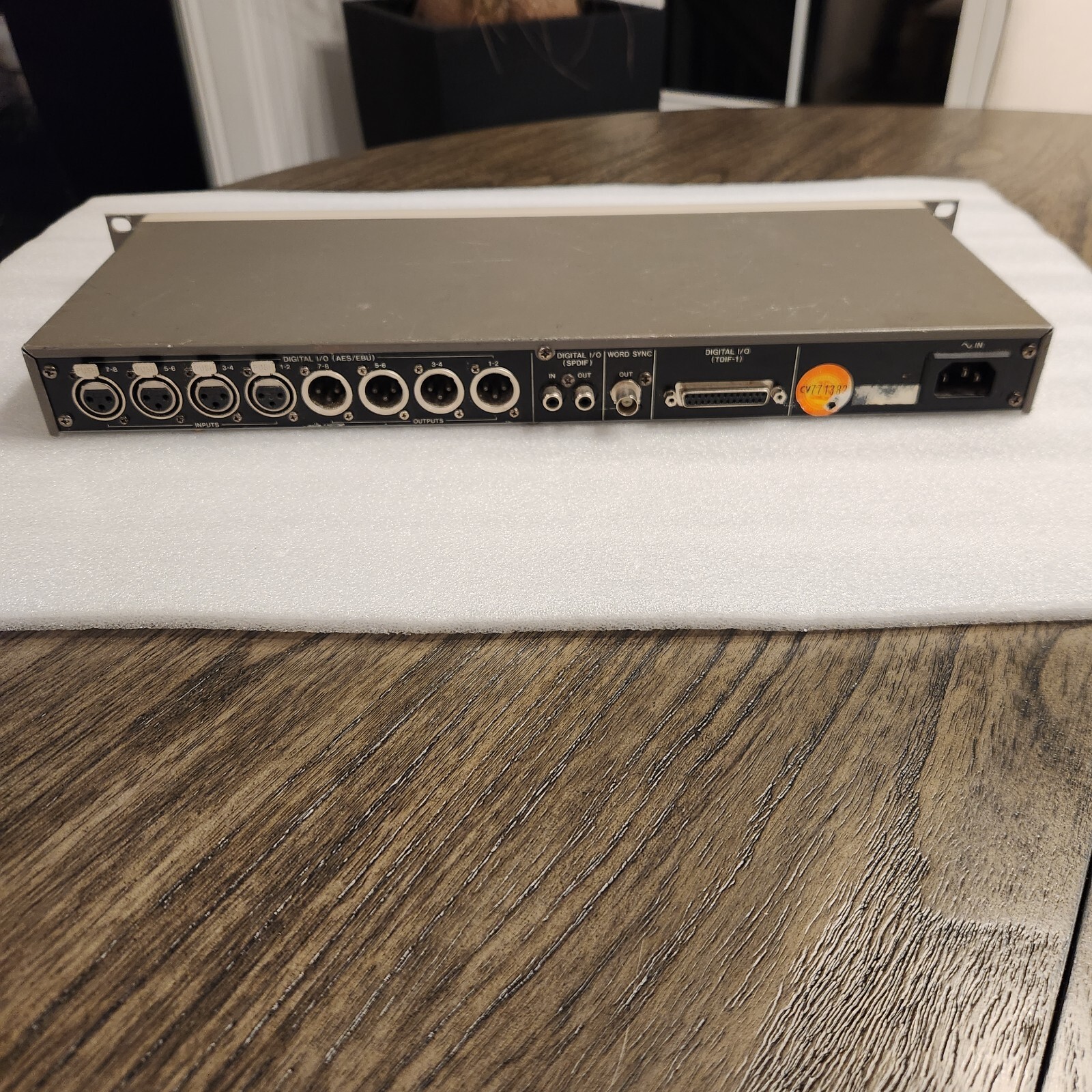 Tascam IF-88AE Digital Audio Interface - Tested