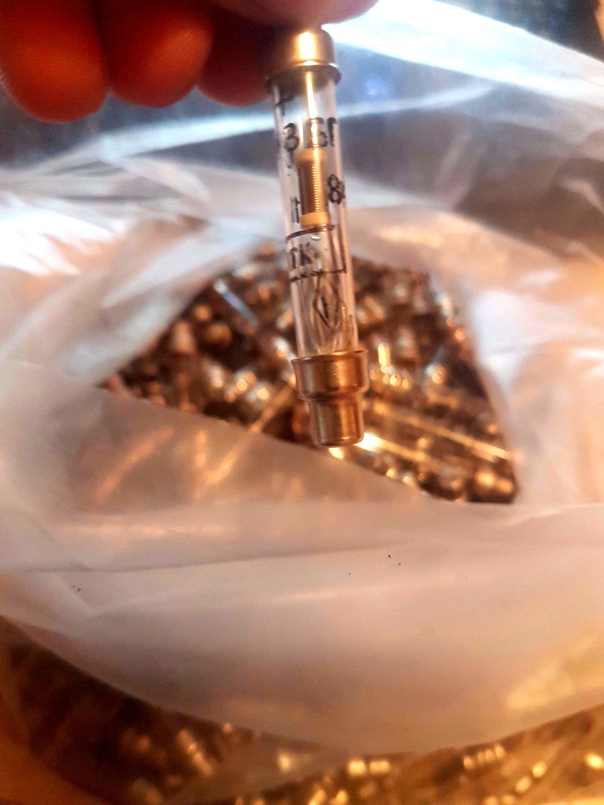 SI3BG Geiger MULLER CI3BG СИ3БГ Counter Tube SOVIET USSR Military NEW