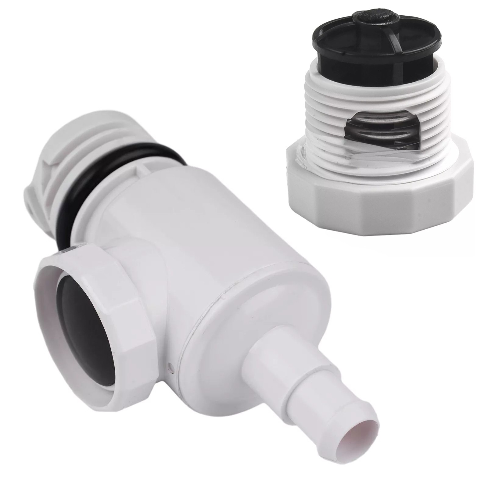 UWF Quick Disconnect&9-100-9002 Pressure Relief Valve for Polaris 180/280/380