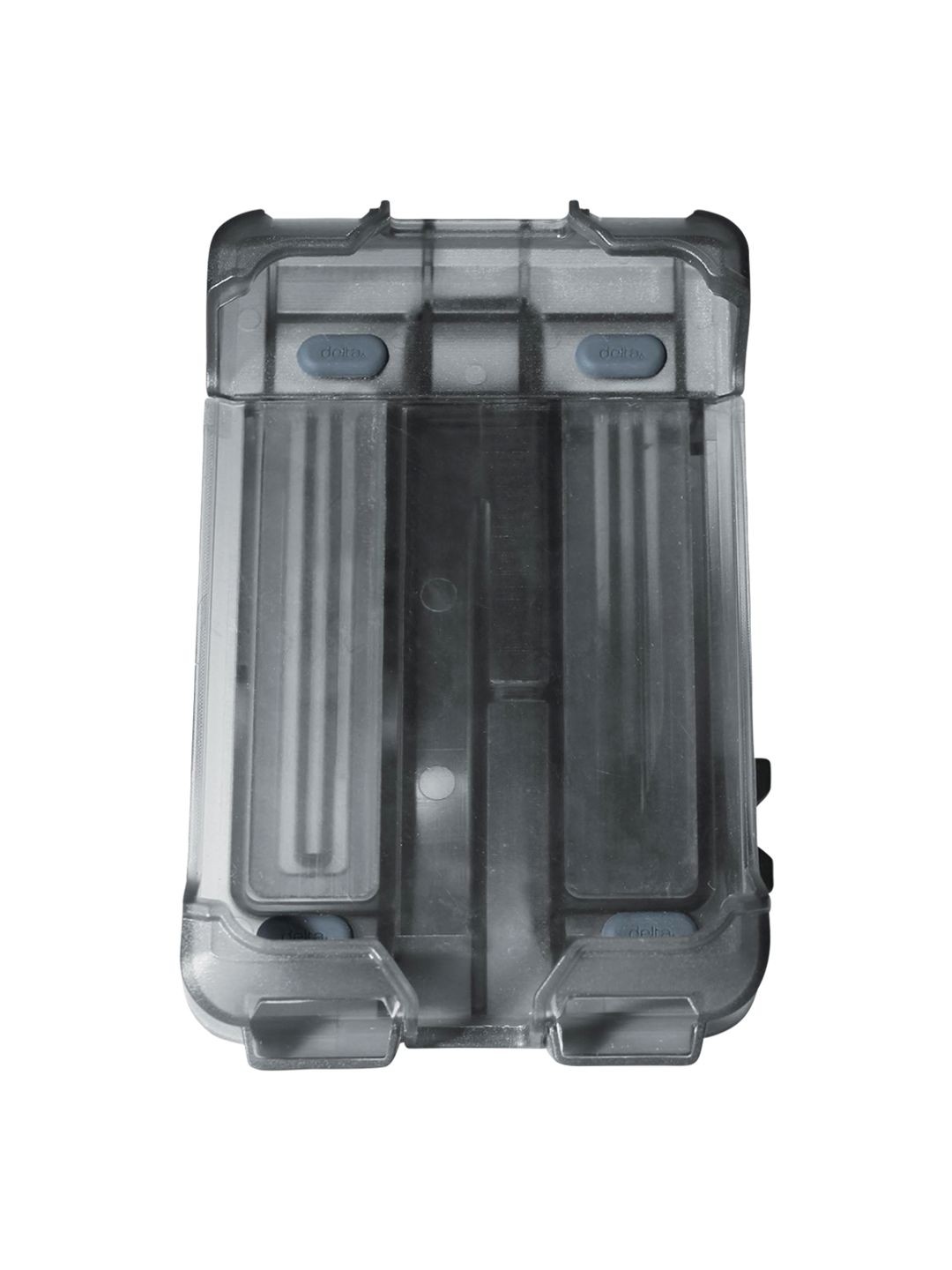 Delta XL Smartphone Holder One size Black