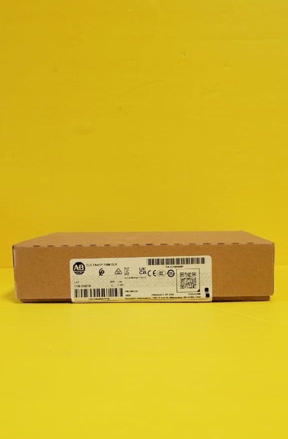 Sealed Allen Bradley 1756-EN2TR /C ControlLogix Ethernet Bridge Module CLX ENet