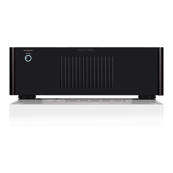 Brand New Rotel RB-1582MkII Stereo Class A/B Power Amplifier (Black)
