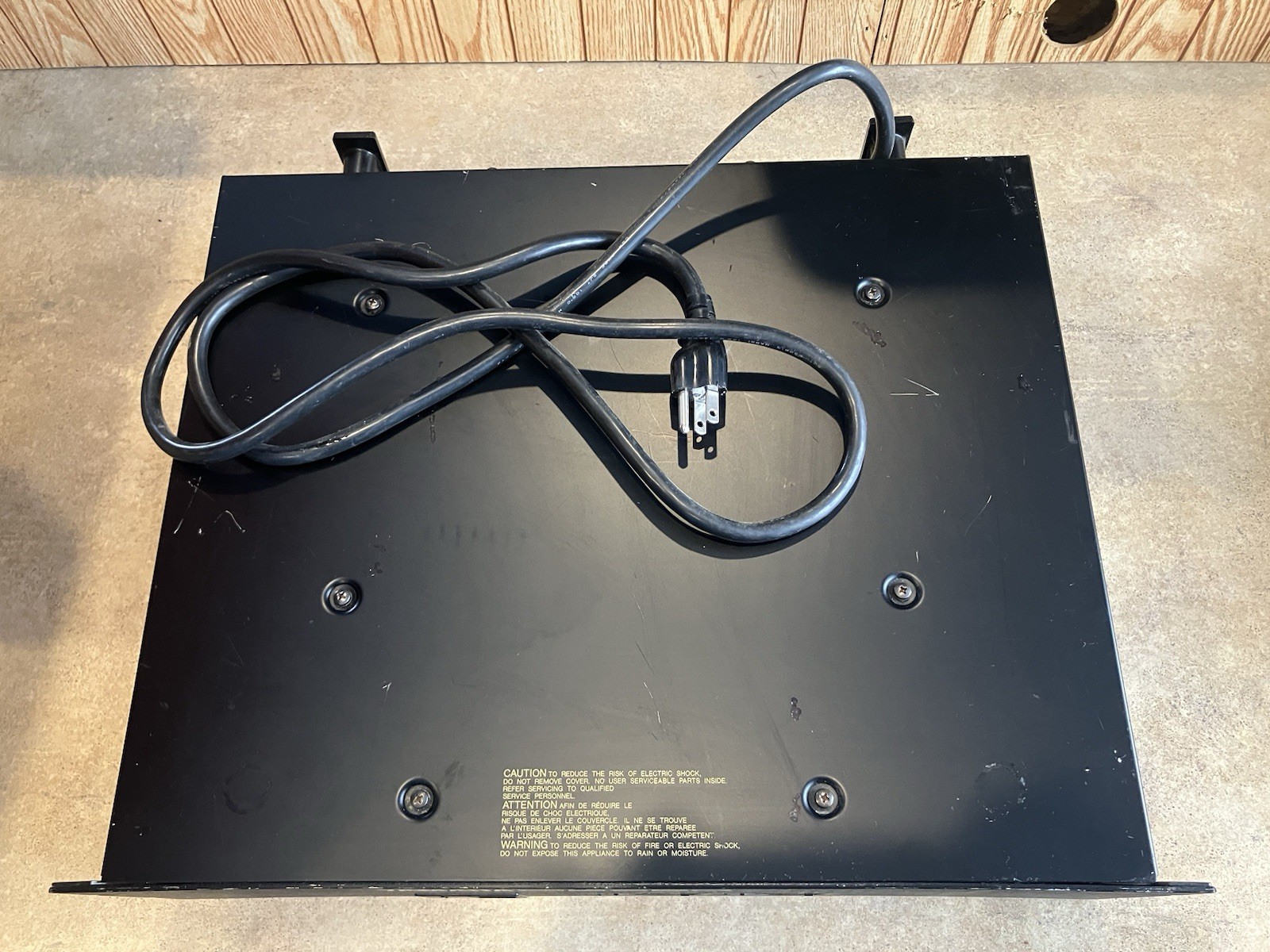 Yamaha P2350 Power Amplifier Tested Working