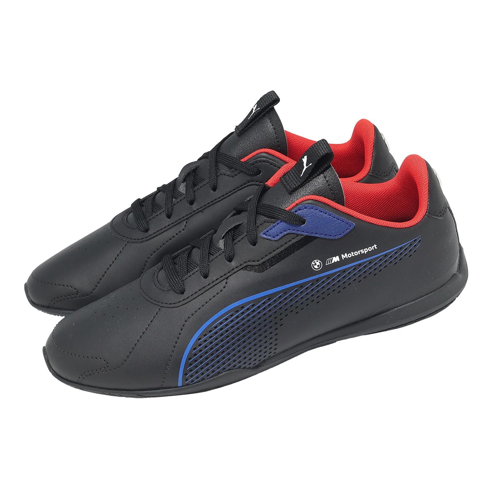 Puma x BMW M Motorsport Neo Cat 3.0 Men Unisex Casual Racer Shoes 309087-01