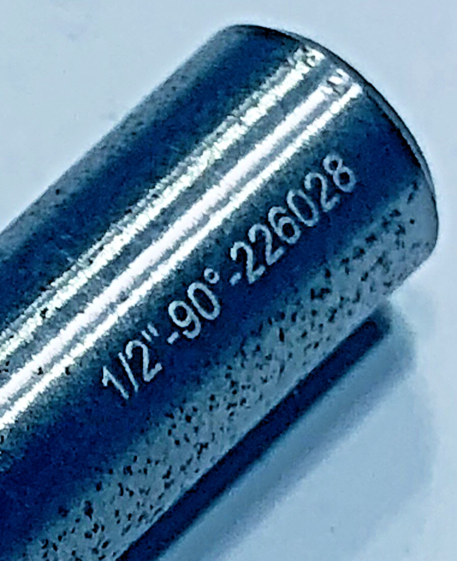 MELIN HSP3-1/2”-90° 226028 3F Countersink General Purpose