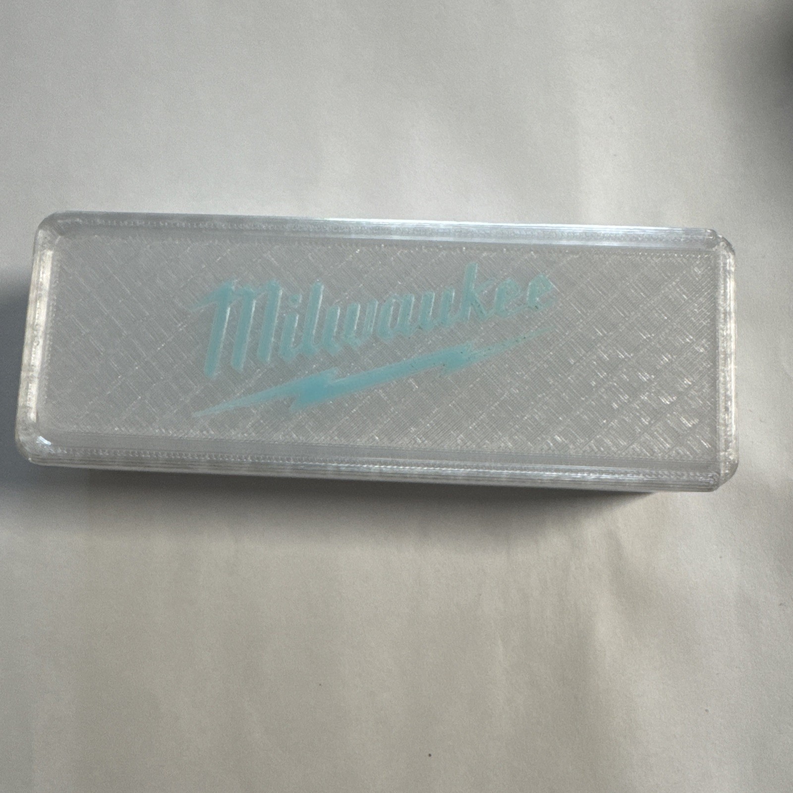 Milwaukee  Folding Utility Knife Custom Case 🔥🔥