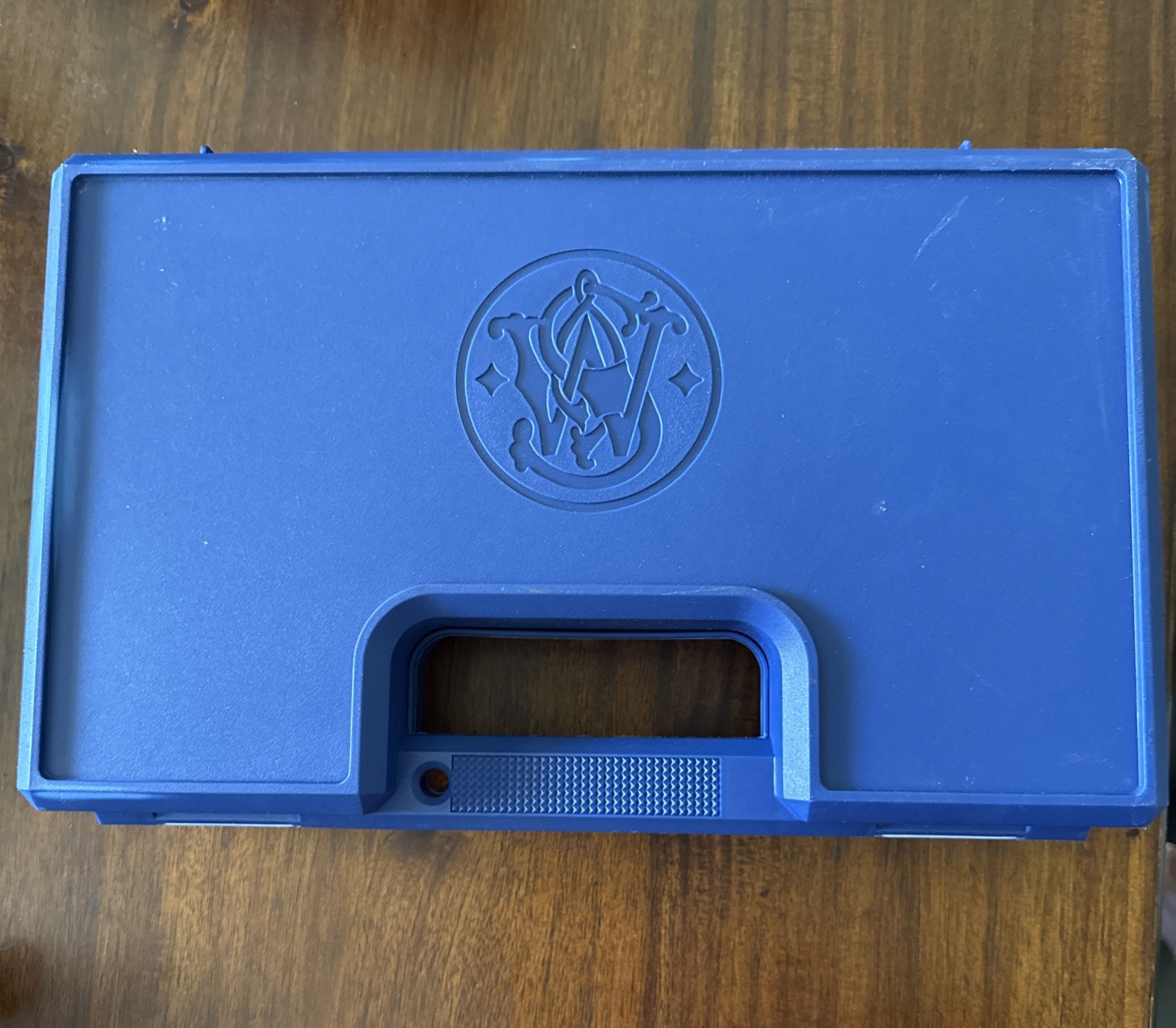 SMITH & WESSON .357 FACTORY GUN CASE FREE SHIPPING