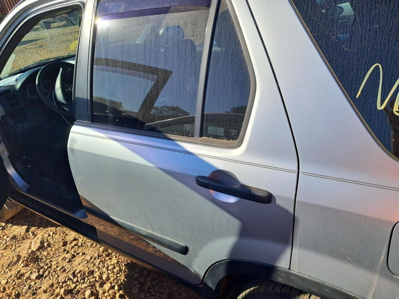 Carrier Rear Axle Fits 06 CR-V 4828333