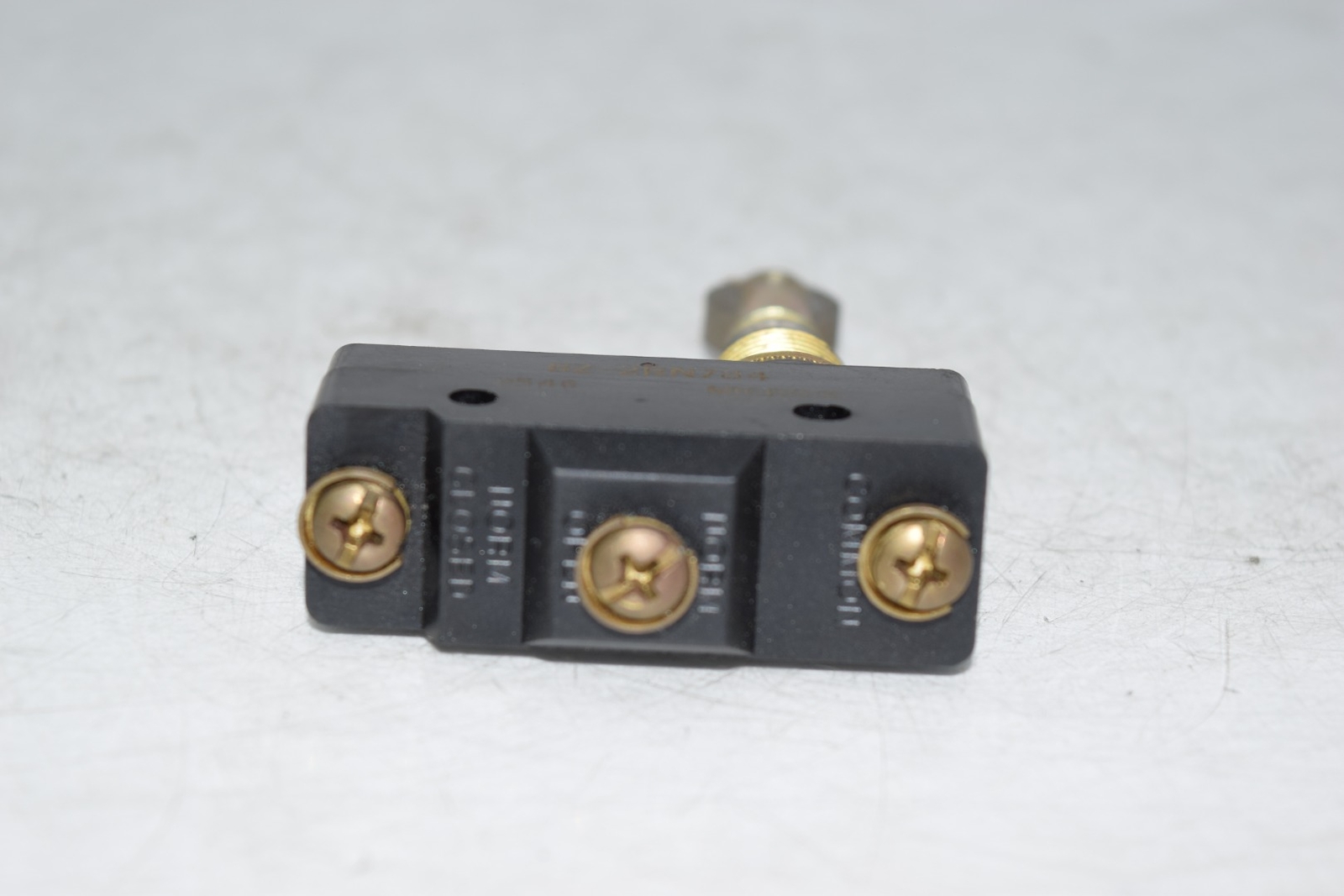 Honeywell BZ-2RN784 Microswitch