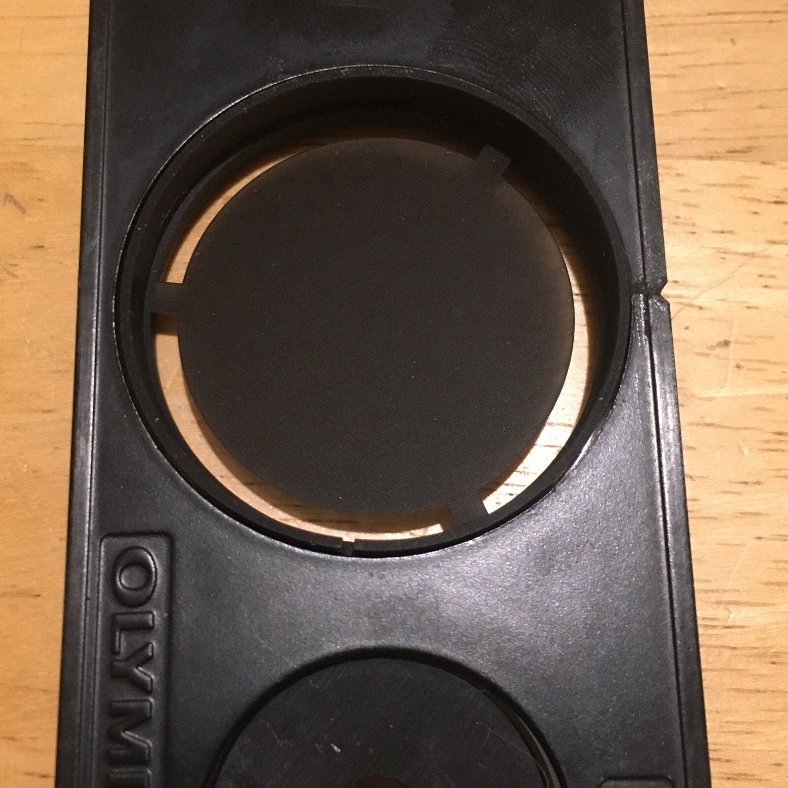Olympus CK2 CK30 CK40 Inverted Microscope Phase Contrast Annuli 40X Insert