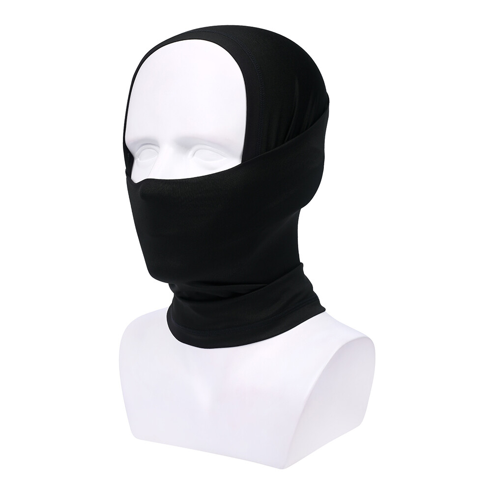 Summer Fishing Neck Gaiter Moisture Wicking Cycling Riding Hunting Face Mask