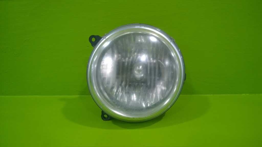 02 03 04 JEEP LIBERTY 3.7L AT DRIVER LEFT HEADLIGHT LAMP OEM 2334-1