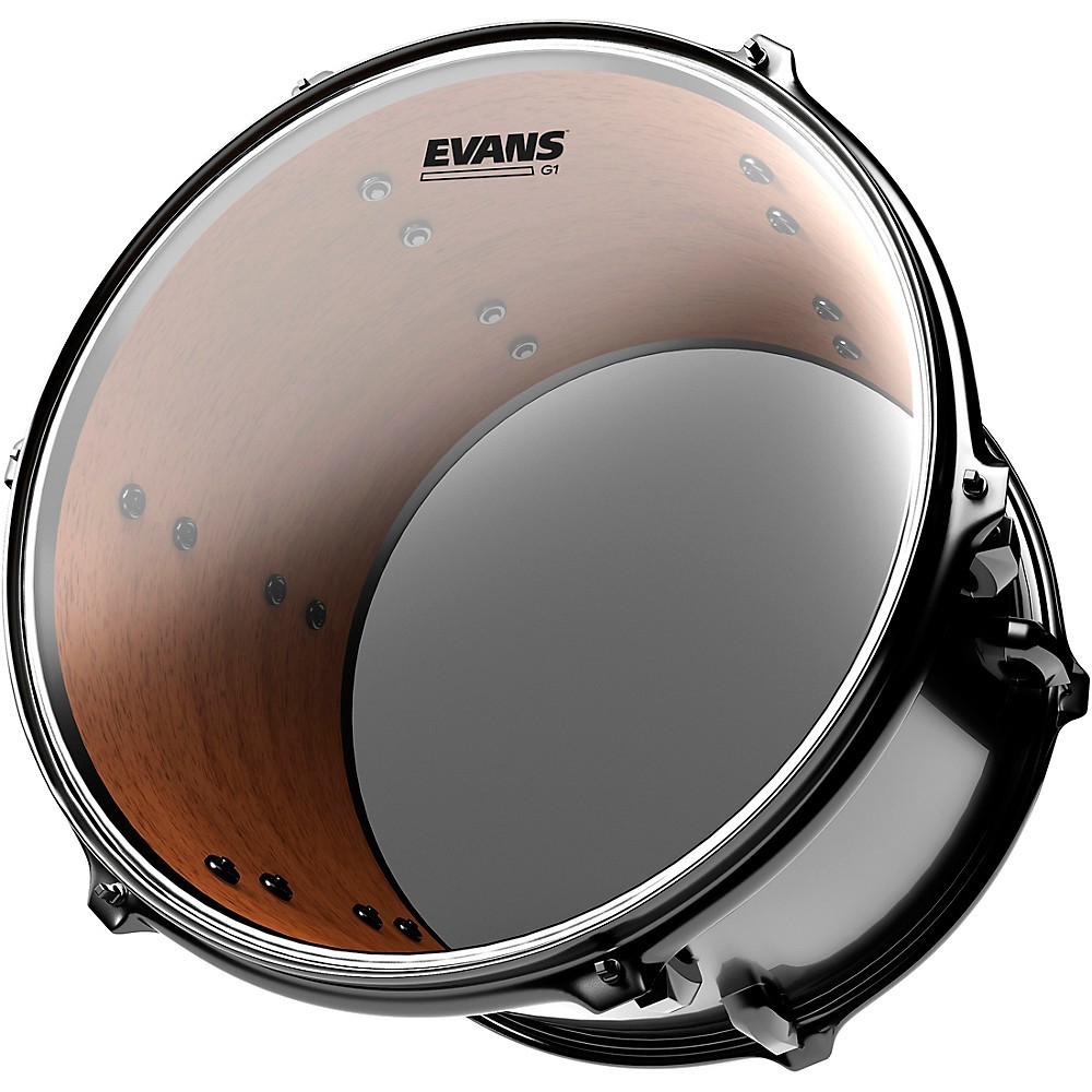 Evans G1 Clear Drumhead Pack Standard 121316