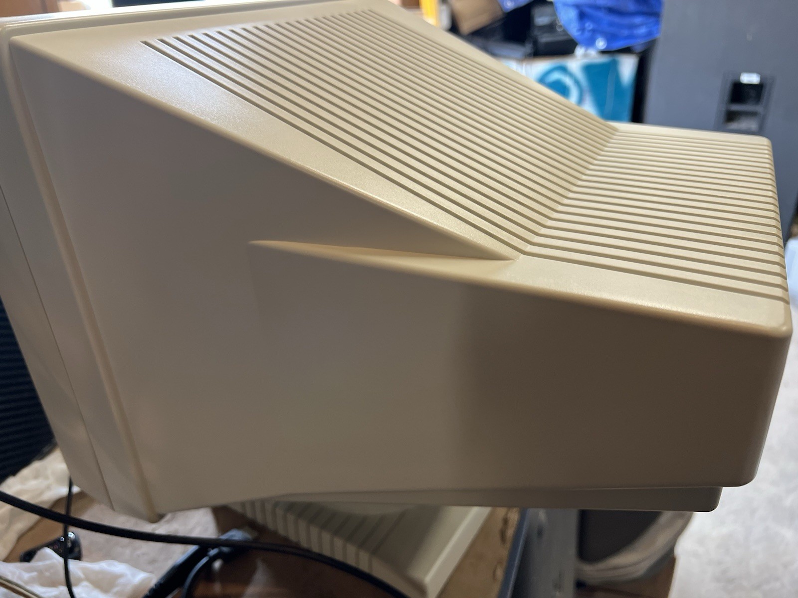 Esprit Systems 5000 12" Vintage Terminal Computer Systems Tested works great