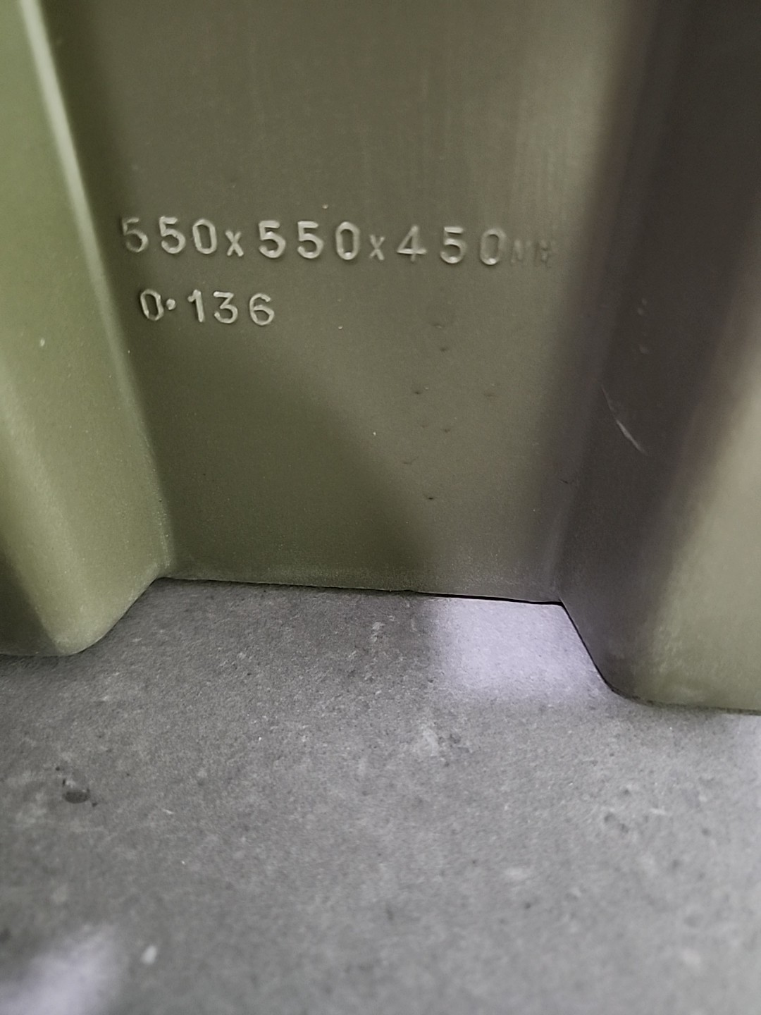 Spacecase Ex Military Surplus