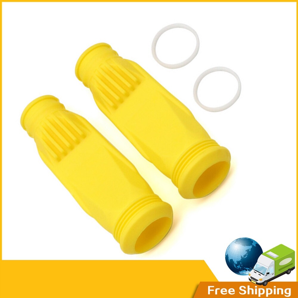 Fits Zodiac Baracuda G3 G4 Pool Cleaner 2PC Long Life W69698 Diaphragm w/ Ring