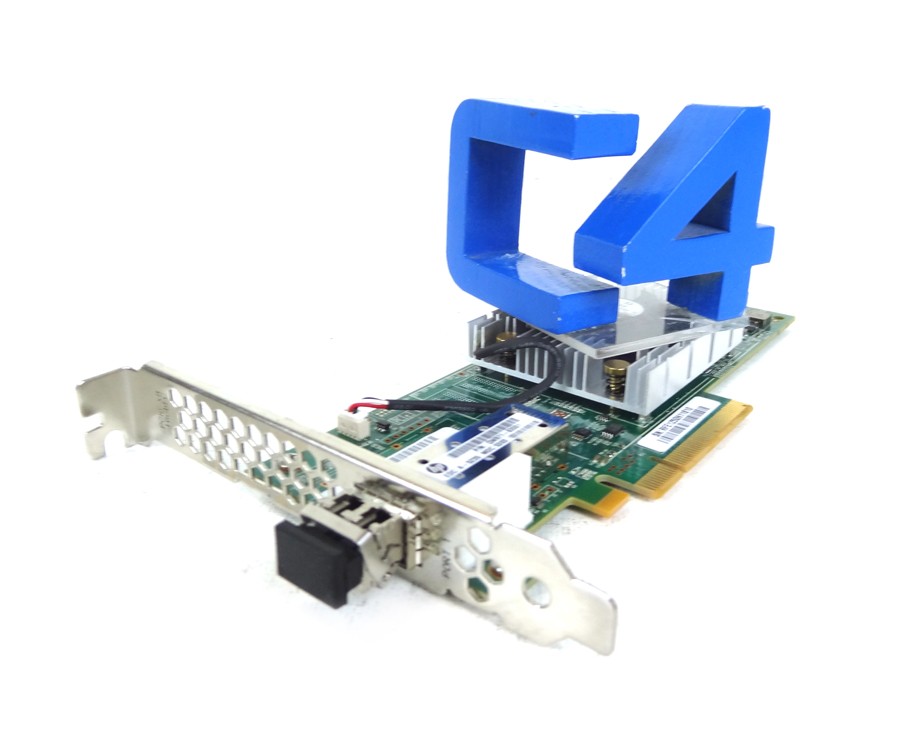 HP 699764-001 SN1000Q 16GB SINGLE PORT PCI-E FIBRE HBA - QW971A