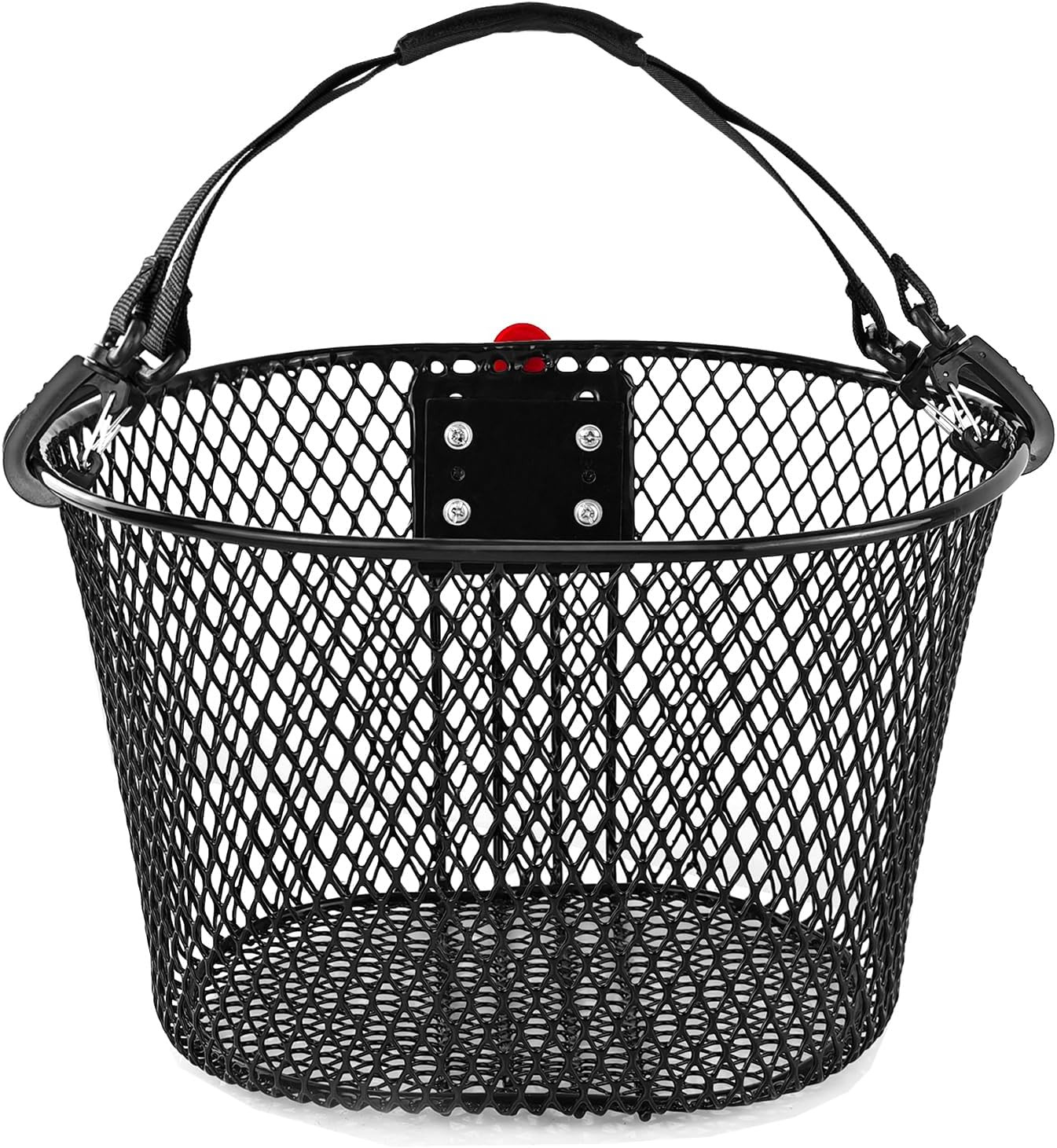 Knee Scooter Front Basket Quick Release Removable Fits Most Knee Scooters