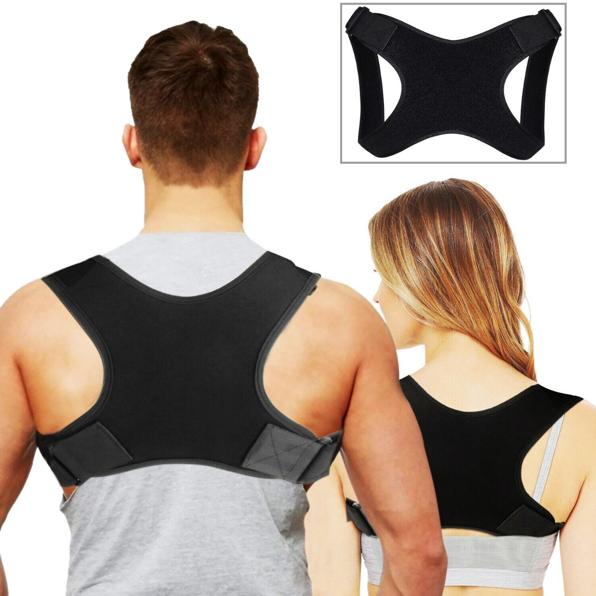 Posture Corrector Back support