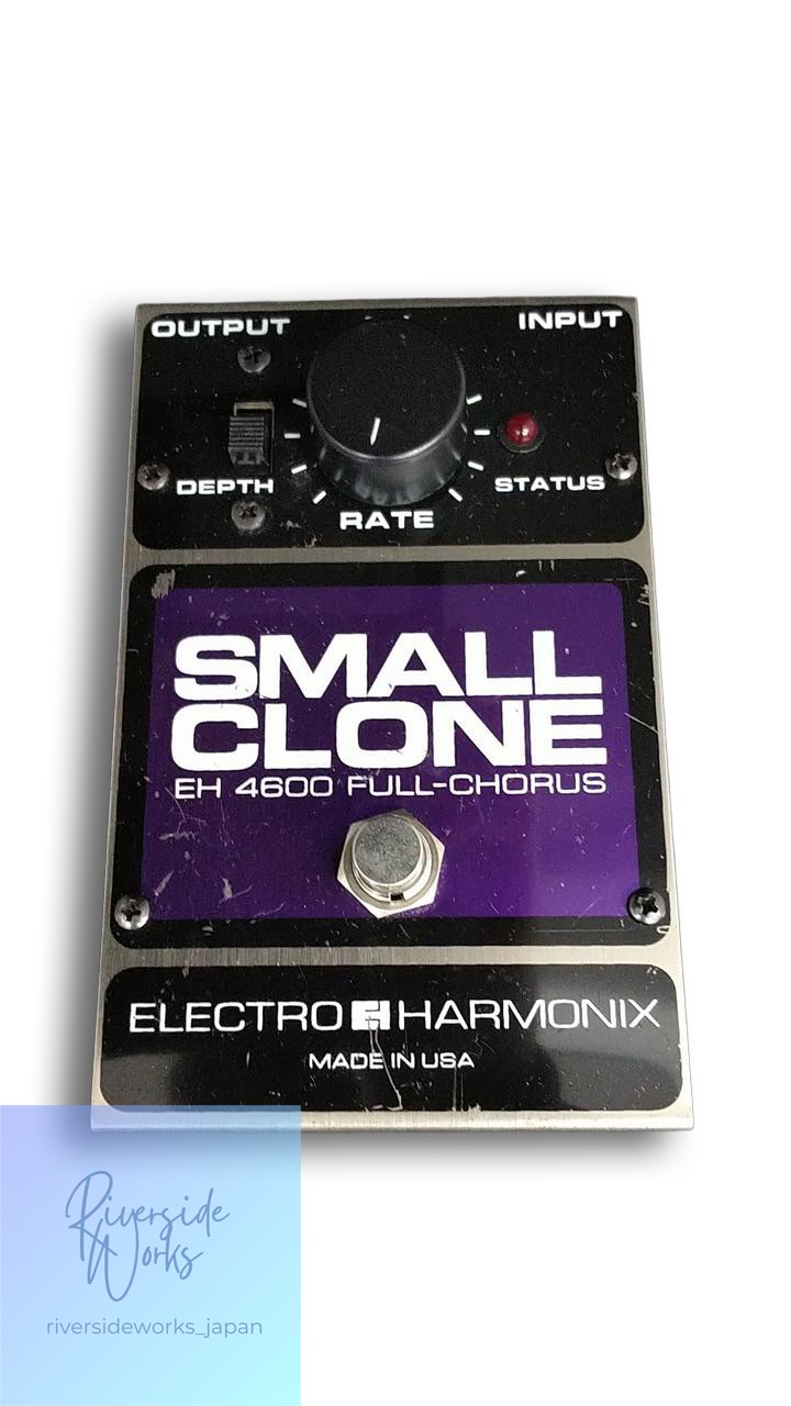 ELECTRO HARMONIX Small Clone Effects Pedal
