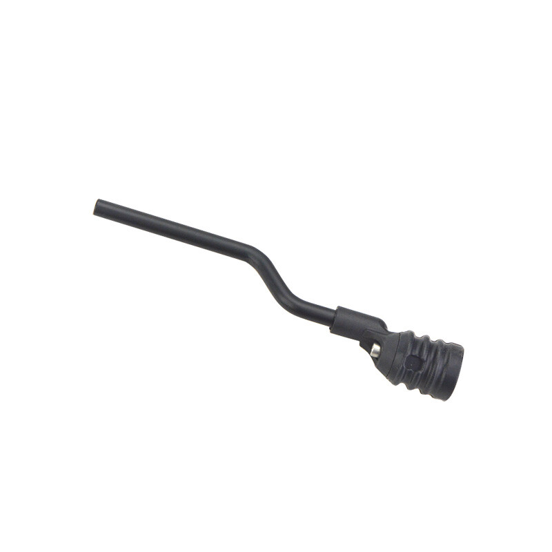 Compound Bow Stabilizer String Suppressor Stop Mount Bracket Silencer Archery
