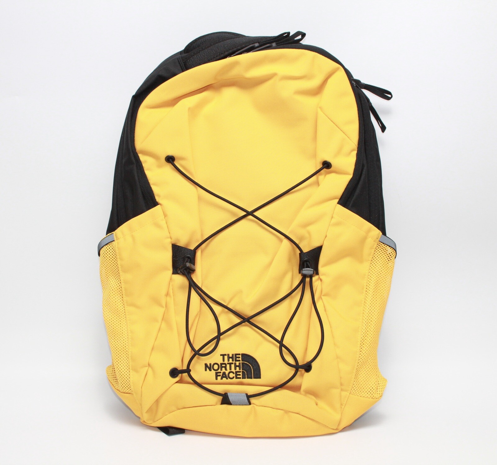 The North Face Crestone Backpack Summit Gold/TNF Black, NF0A52S8