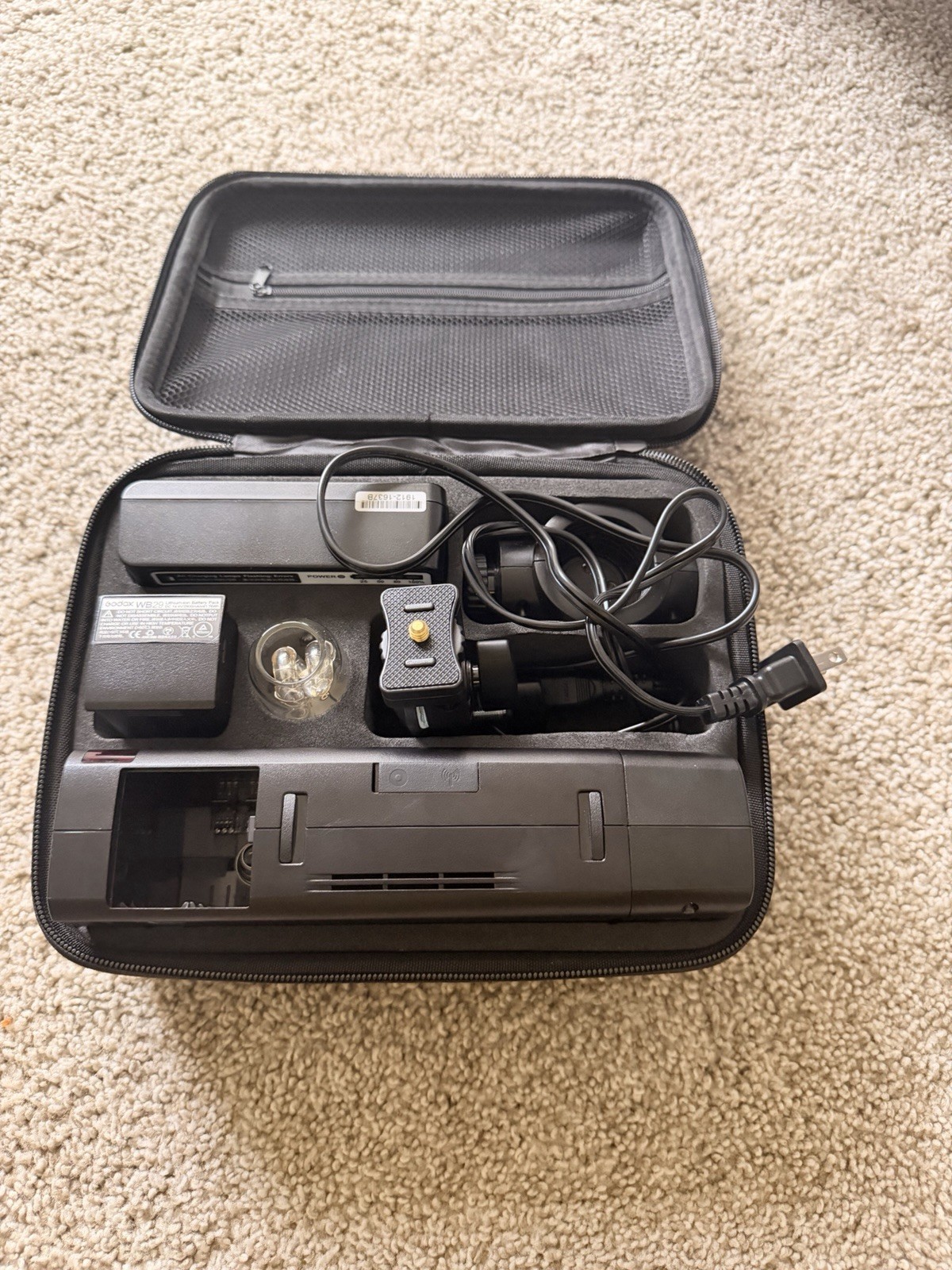 NEW Godox AD200 Pro Pocket Flash TTL Wireless Flash Trigger AD200PRO