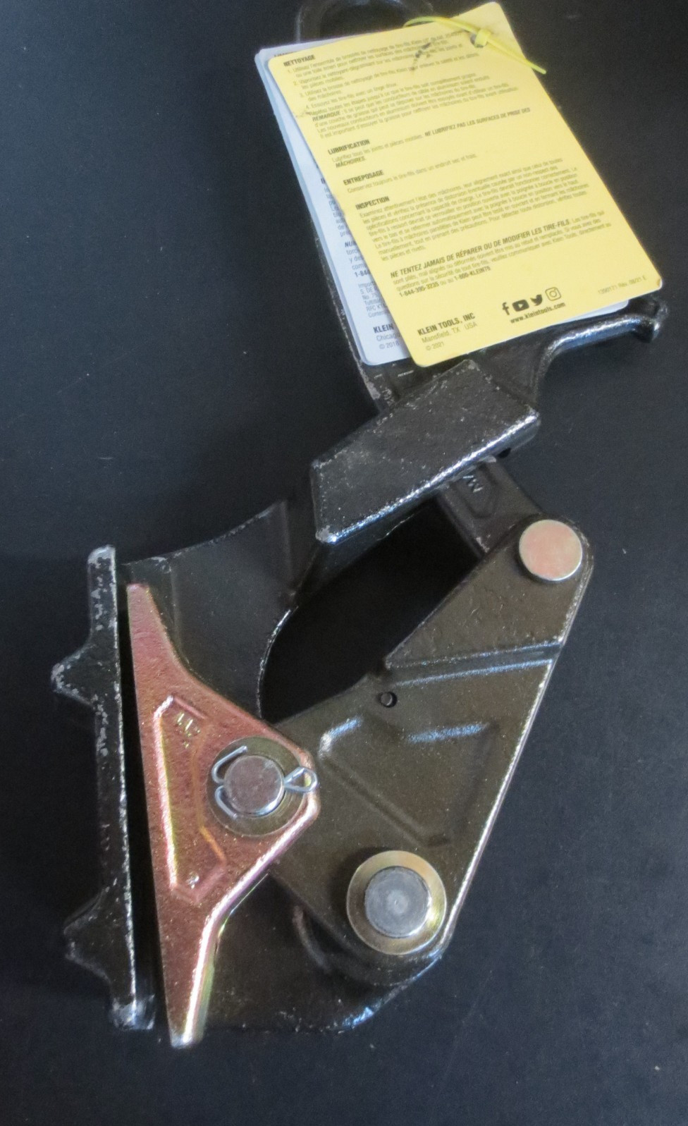 KLEIN 16499 Wide Range Transmission