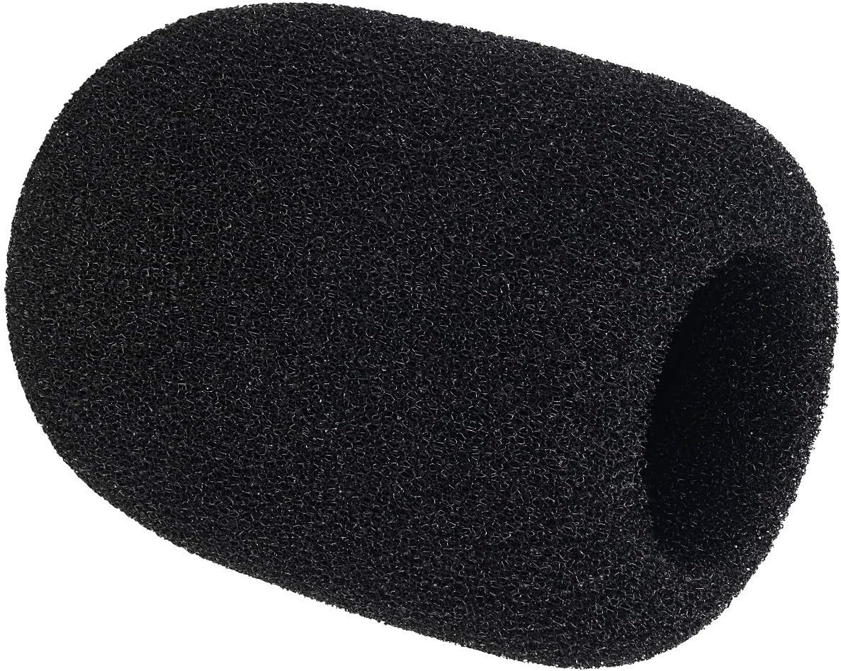 WS2 Microphone Pop Filter/Windscreen Compatible with Rode NT1-A, Procaster, Podc