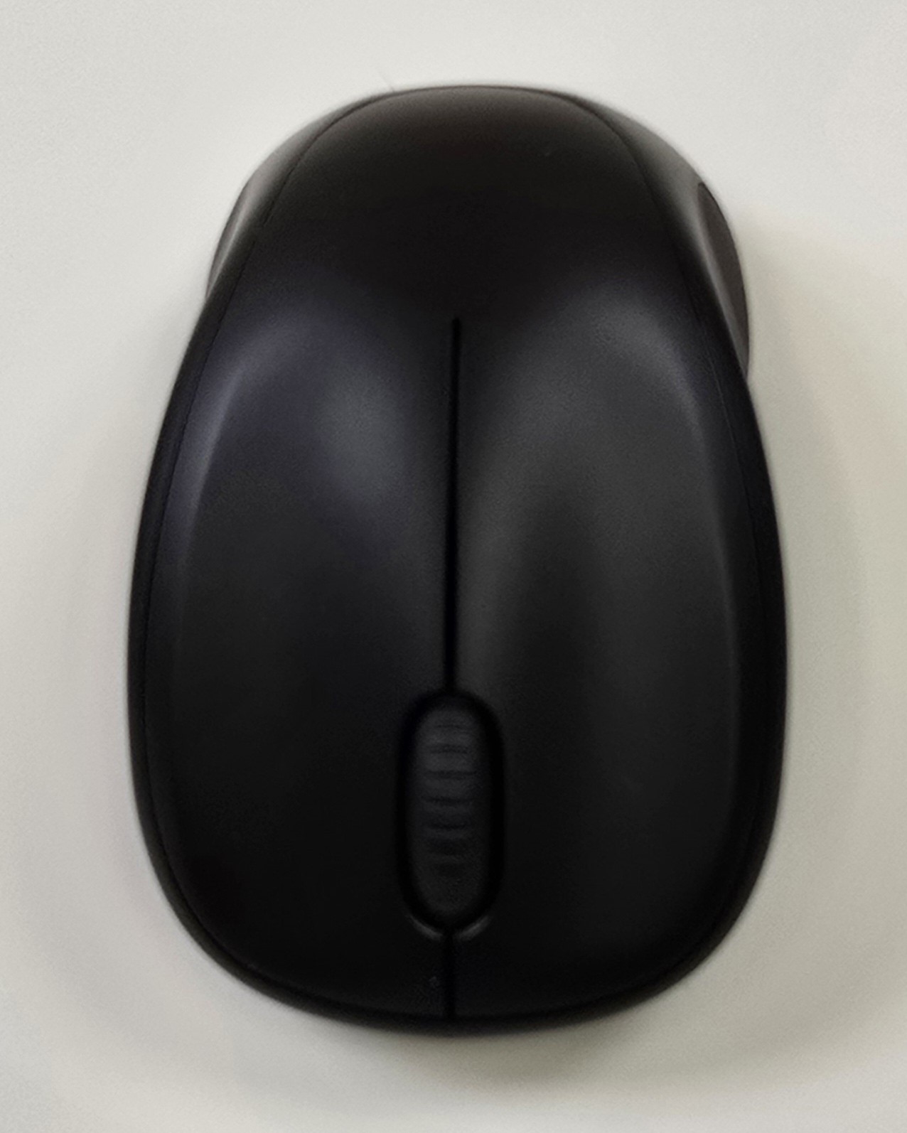 Logitech M317 Wireless Mouse for PC, Mac, Laptop, Chromebook - Black