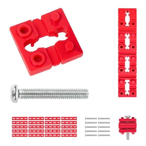 Plastic Outlet Spacers 100 Pack Black Electrical Box Extender