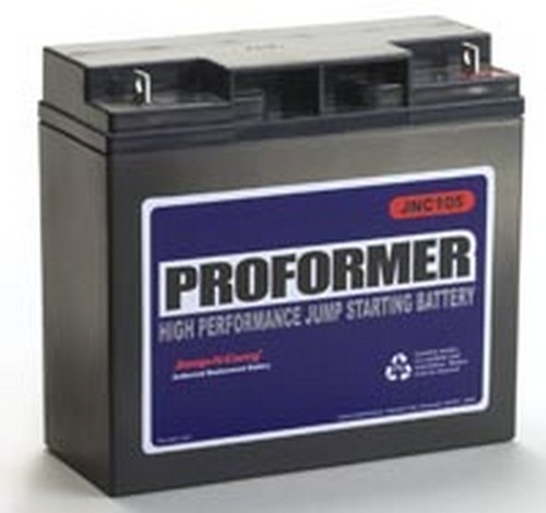 SOLAR Clore Proformer - Replacement Battery for JNC660/JNCAIR SOLJNC105