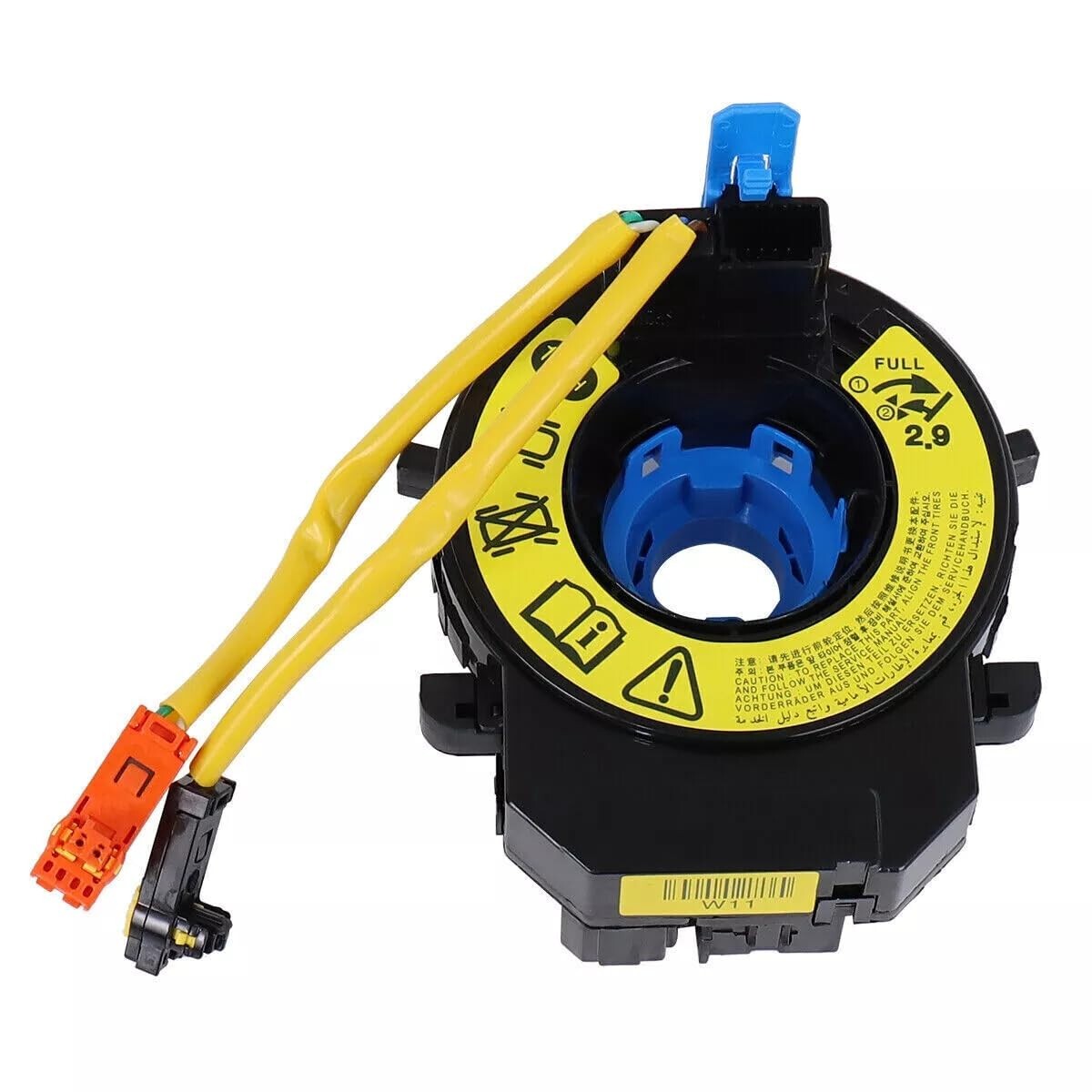 Spiral Cable Clock Spring 93490-2P400 for Kia Sorento