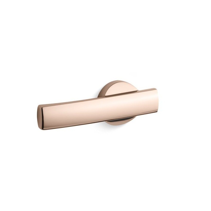 Kohler 9379-RGD Wellworth Highline Trip Lever Vibrant Polished Rose Gold