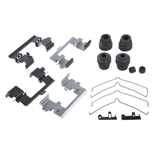 For Nissan Maxima 2009-2018 iD Select SEL275240 Front Disc Brake Hardware Kit
