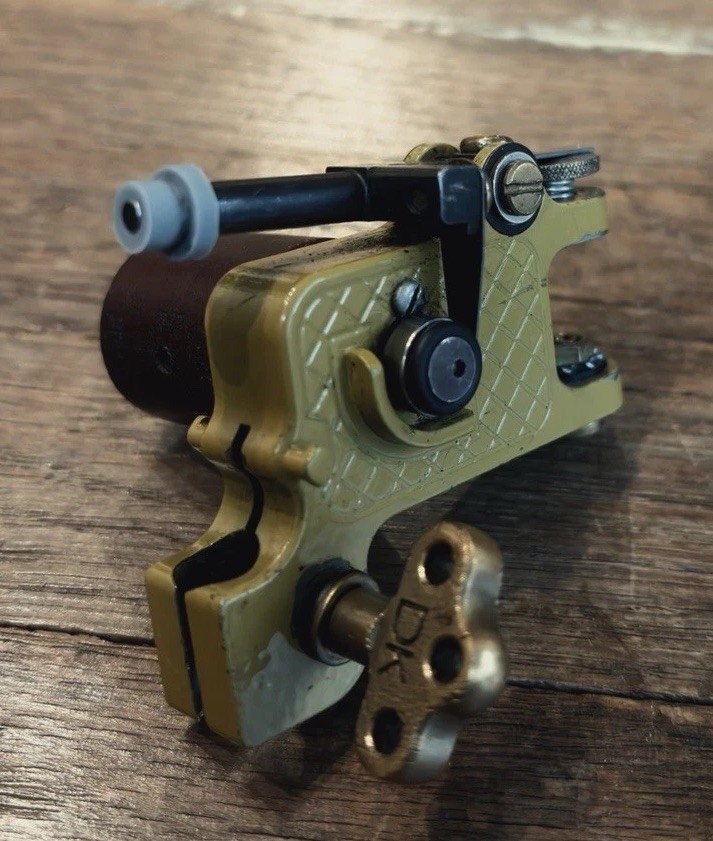 Original Dan Kubin Sidewinder V3