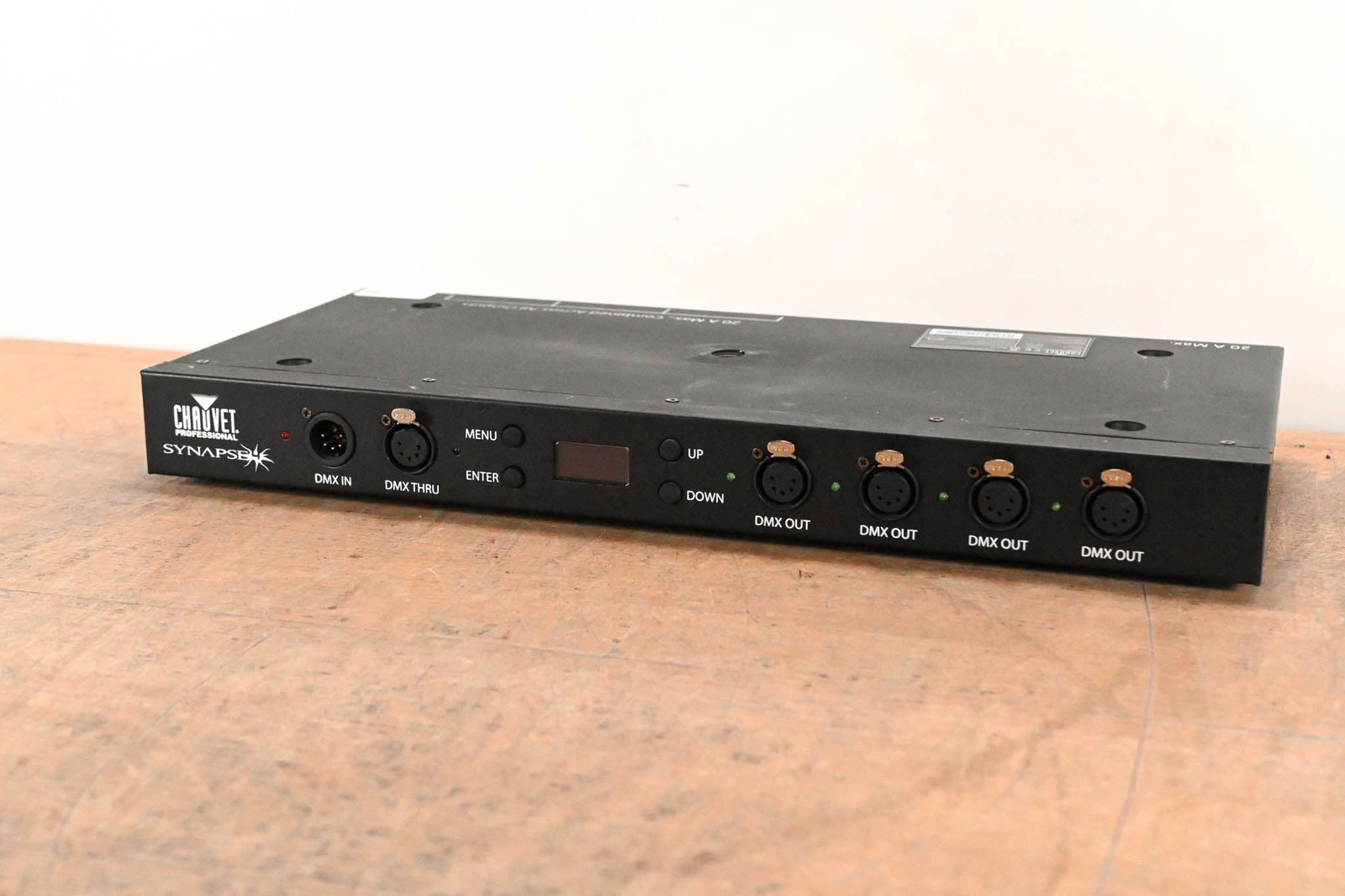 Chauvet Synapse 4 Intelligent DMX Relay Pack CG01QYU
