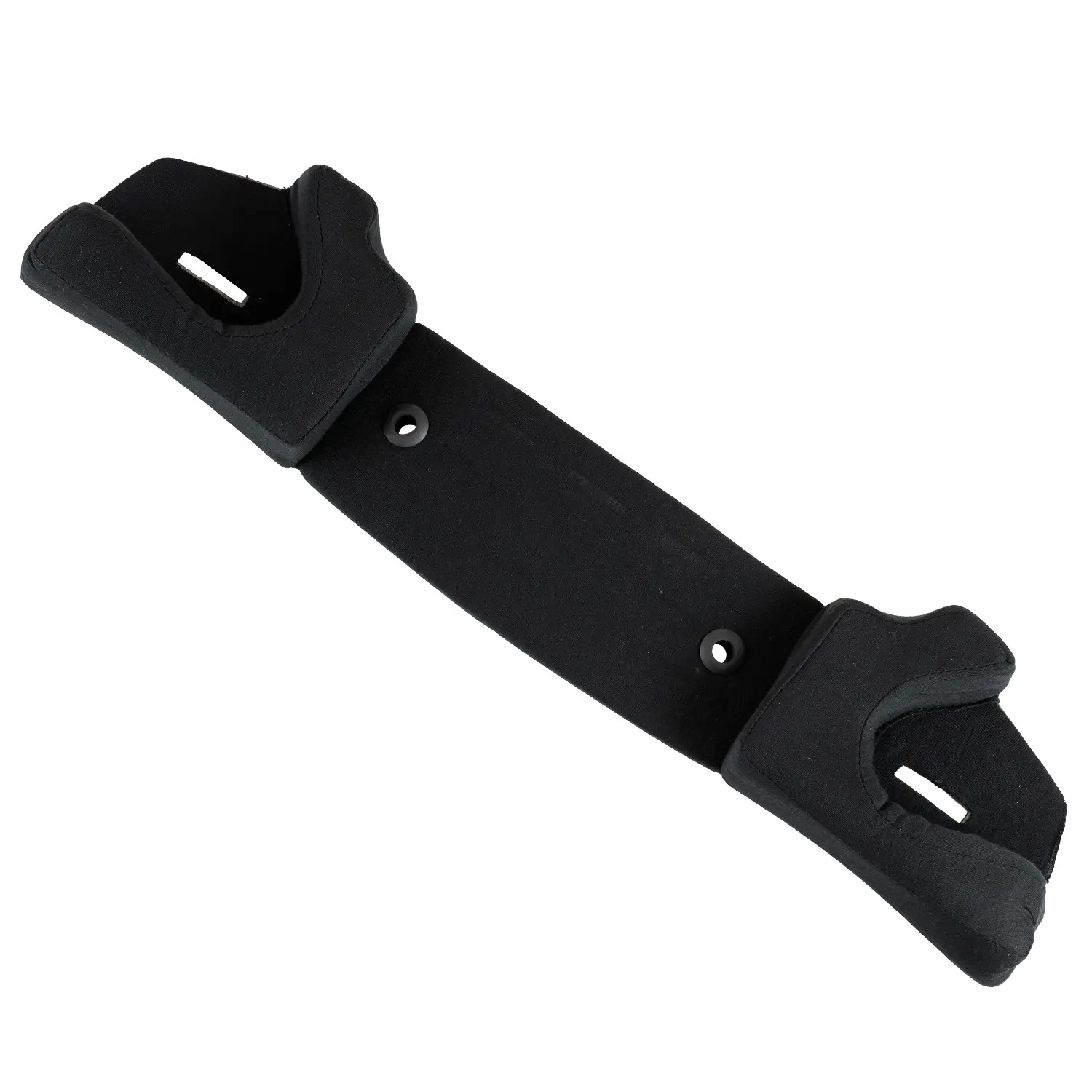 Zamp Helmet Cheek Pad HALCP2903M; 29 Series Replacements Black Medium