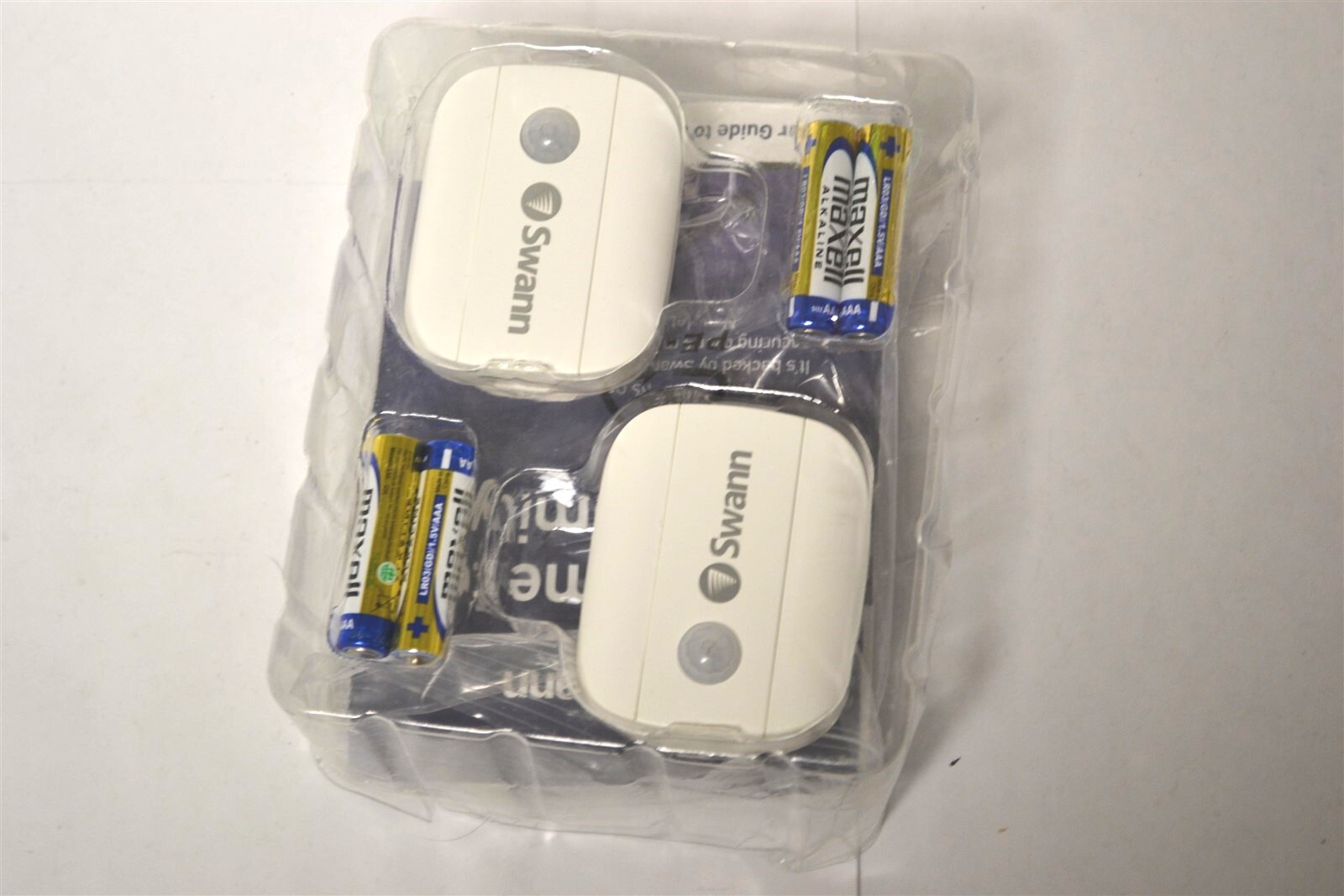 Swann Motion Alert Sensor 2-Pack(111824)