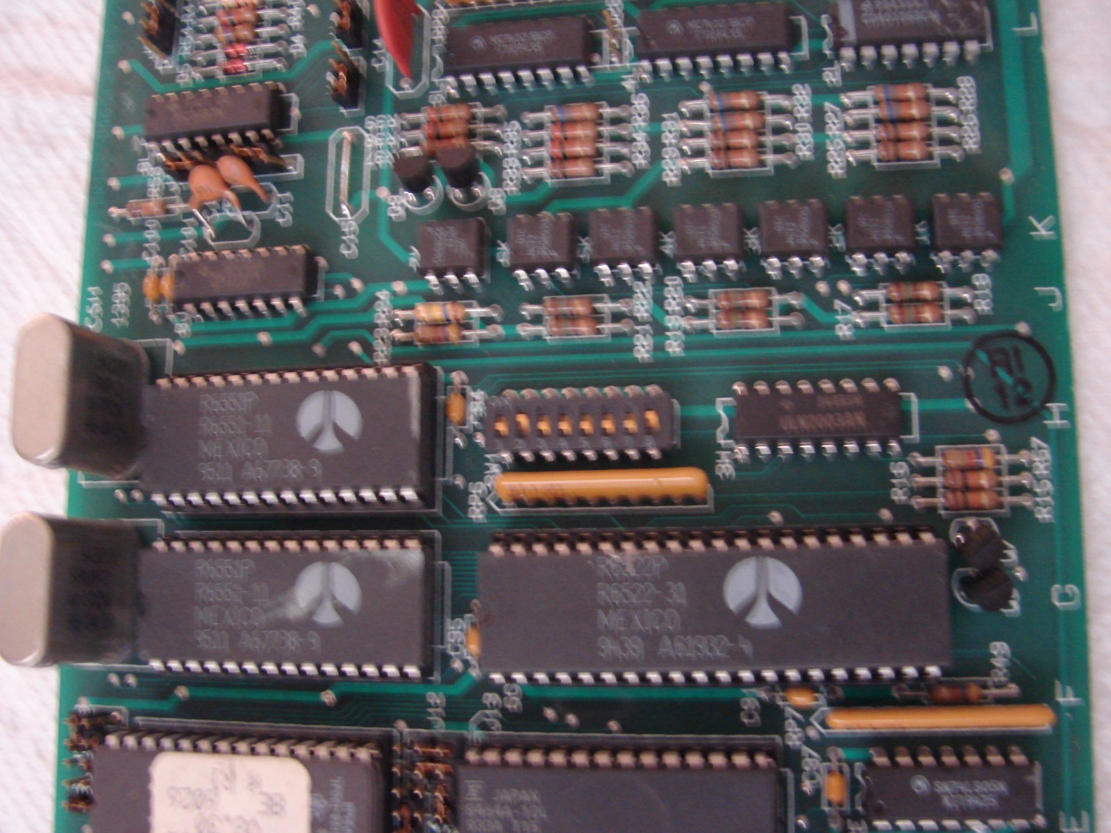 Drill DRD065436 Rev B Assy D065438 Board