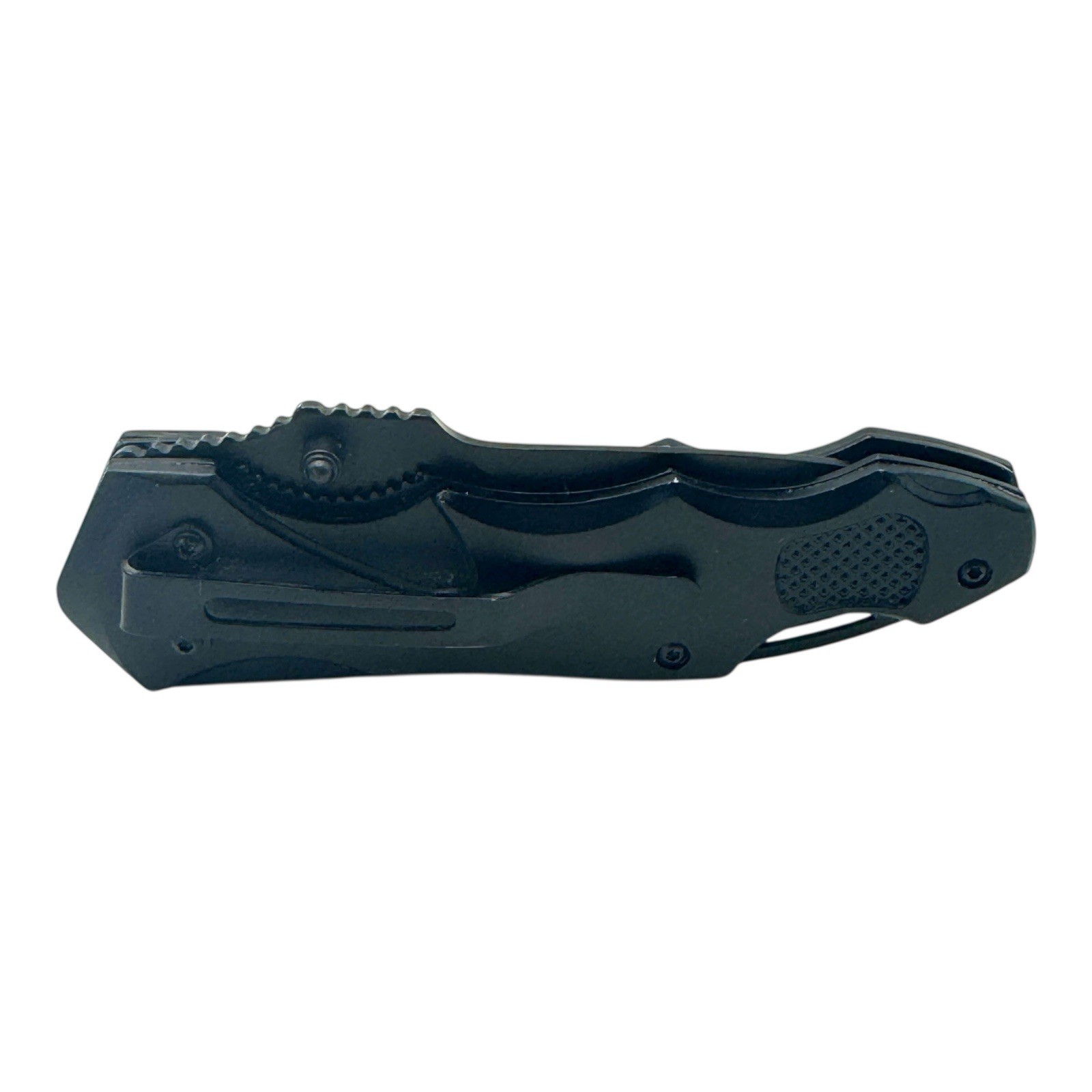 Gerber Destination Sturgis Folding Knife Flashlight Set Stainless Steel