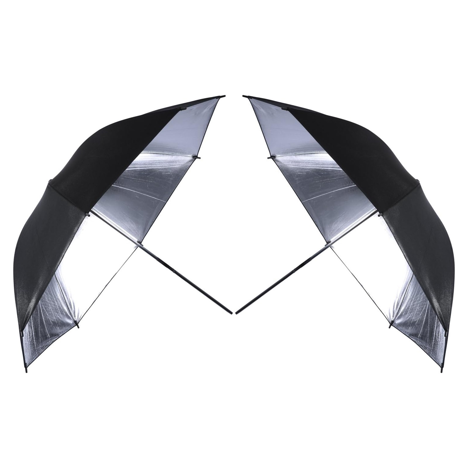 Neewer 2PC 33"/84cm Professional Photography Studio Reflective Lighting Umbrella
