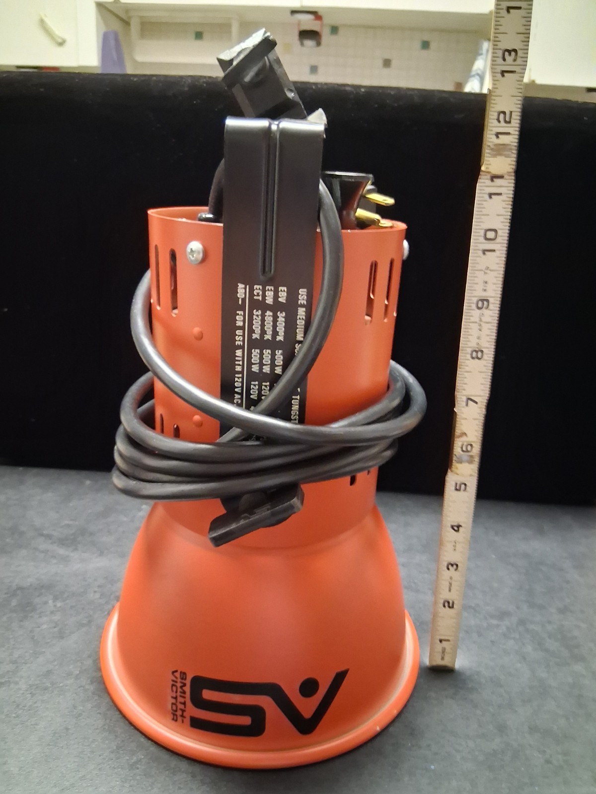 Smith-Victor Photographic Light Model A80 w/Bulb