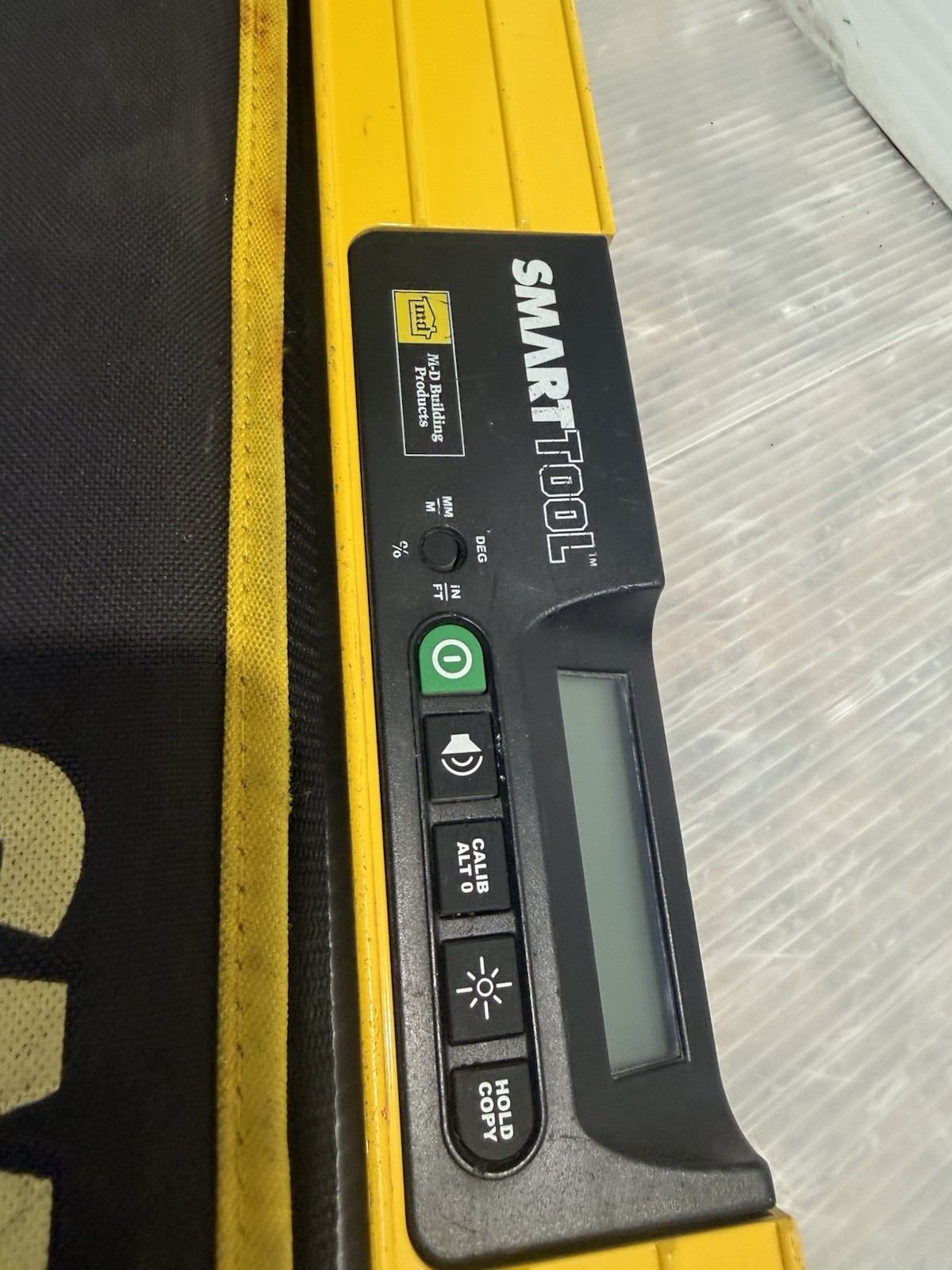 SmartTool Digital Level 47 Inch by M-D Building Products - Tested Working